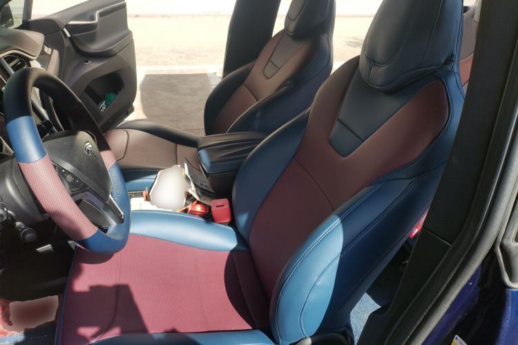 Used Tesla Model X 2017 X 100D Long Range Edition