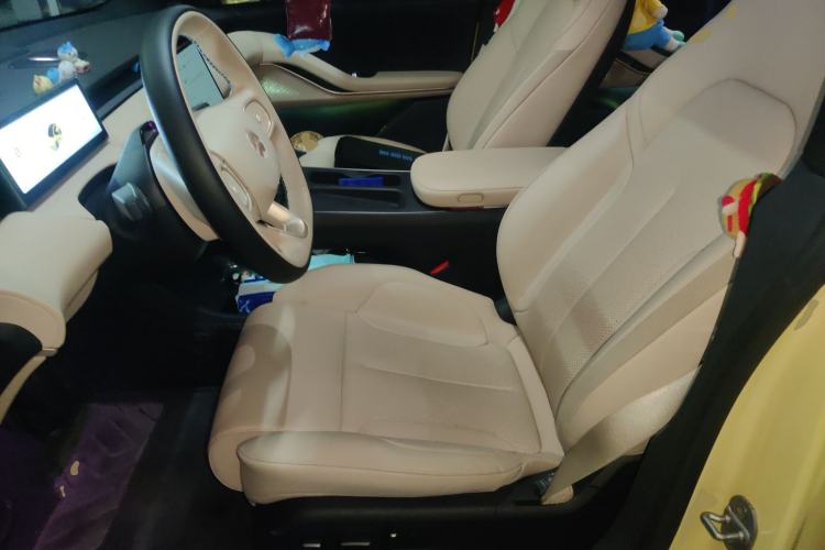 Used Nio ET5 2022 75 kWh
