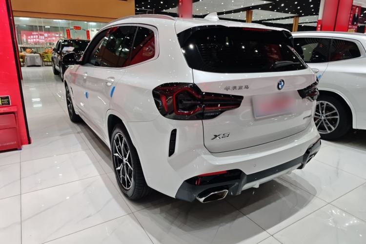 Used BMW X3 2022 Restyled xDrive25i M Sport Package
