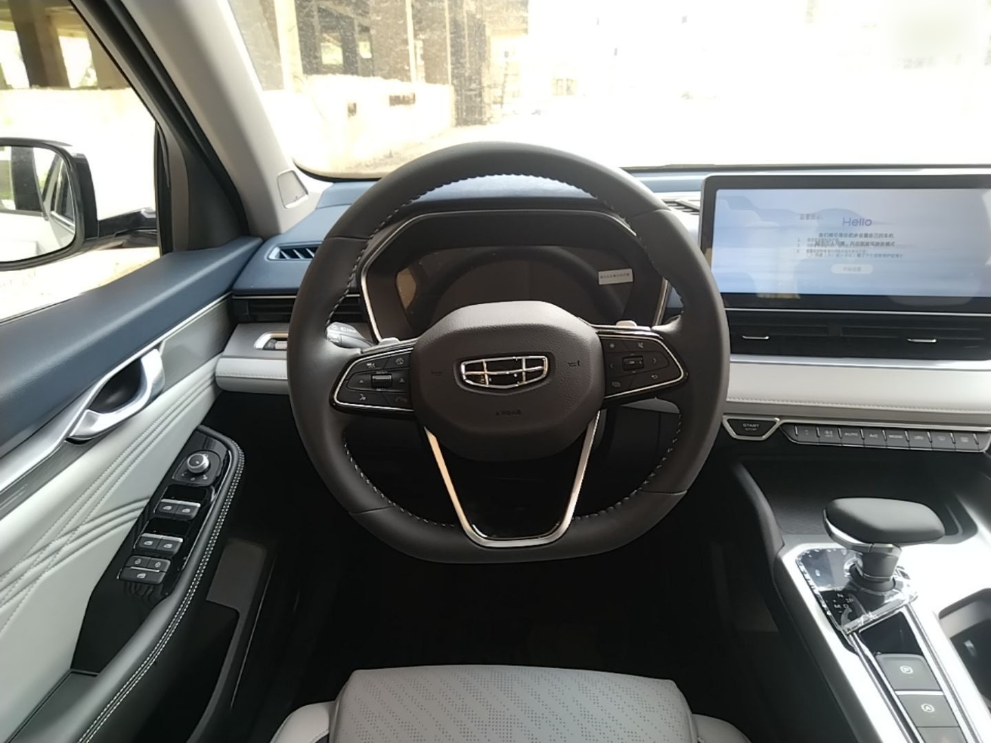 Geely Auto Preface 2023 2.0TD Prestige Version — снимка 13