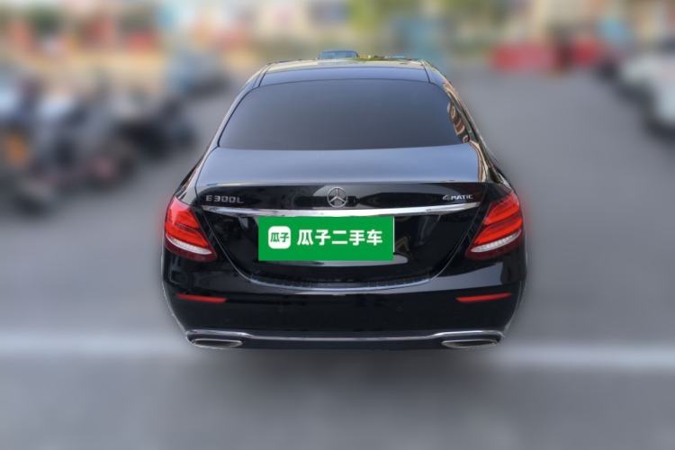 Used Mercedes-Benz E-Class 2017 E 200 L 4MATIC