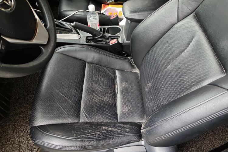 Used Toyota Levin 2017 Revised 185T CVT Elite Edition China V Standard
