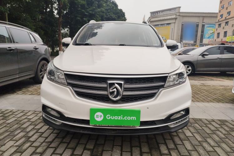 Used Baojun 730 2021 1.5L Manual Fashion Version 7 Seats Exterior 1