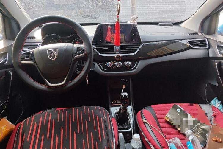 Used Baojun 310 2016 1.2L Manual Luxury Model