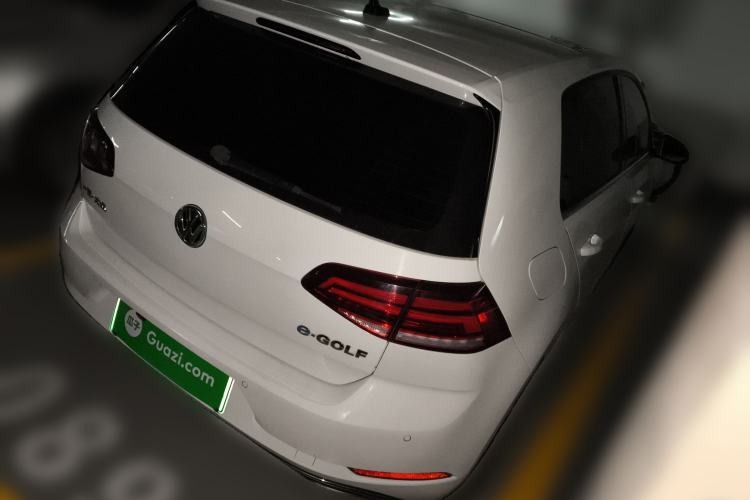 Used Volkswagen Golf Pure Electric 2020 Chari