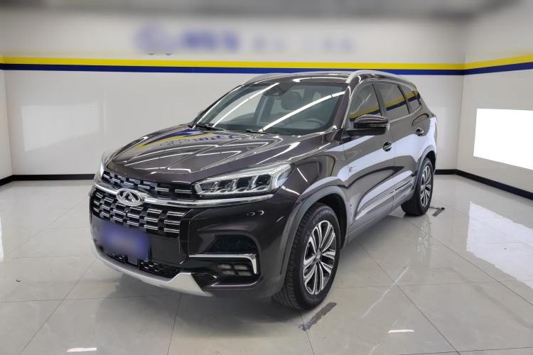 Used Chery Tiggo 8 2019 1.6 TGDI Automatic Luxury Model