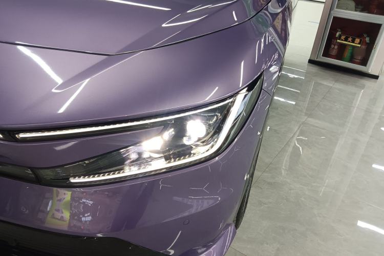 Used Honda P7 2025 Four-Wheel Drive Long-Range Max Left Front Headlight