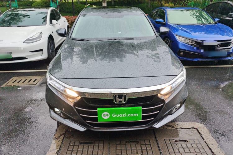 Used Honda Accord 2022 260TURBO Luxury Edition