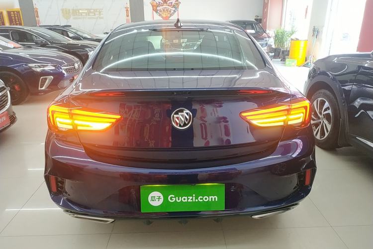 Used Buick Regal 2021 GS 28T Prestige Model
