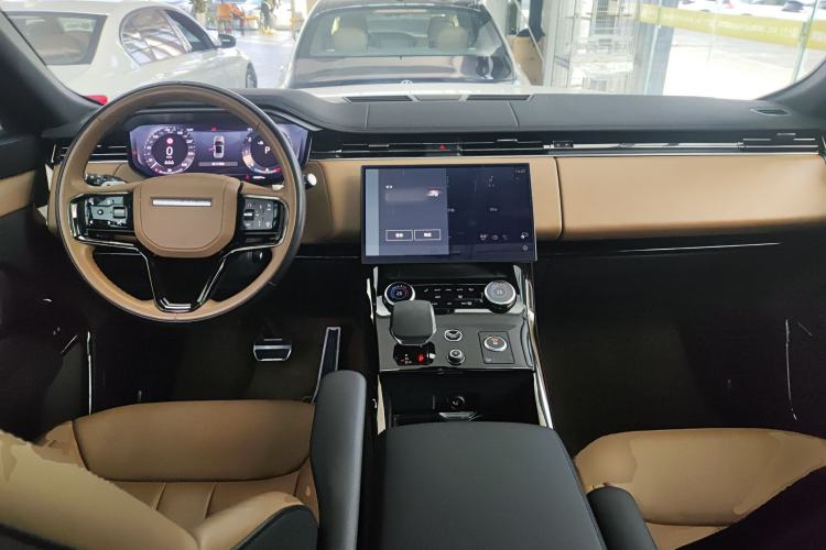 Used Land Rover Range Rover Sport 2024 400PS Dynamic SE