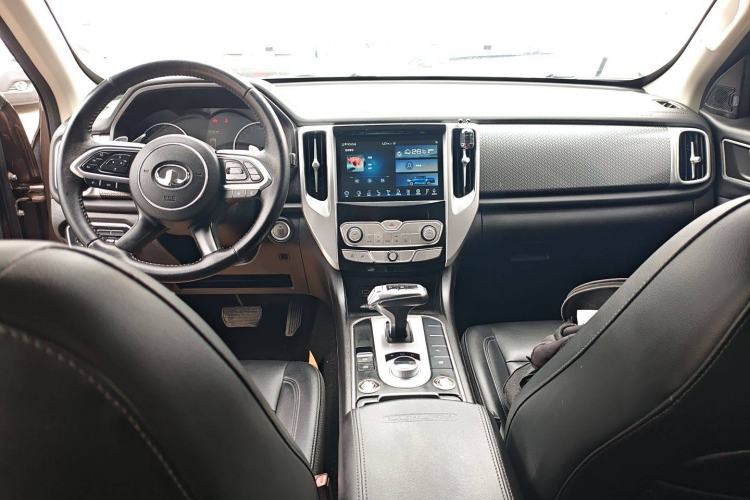 Used Great Wall Poer 2019 2.0T Automatic Gasoline 4x4 Comfort Edition GW4C20B