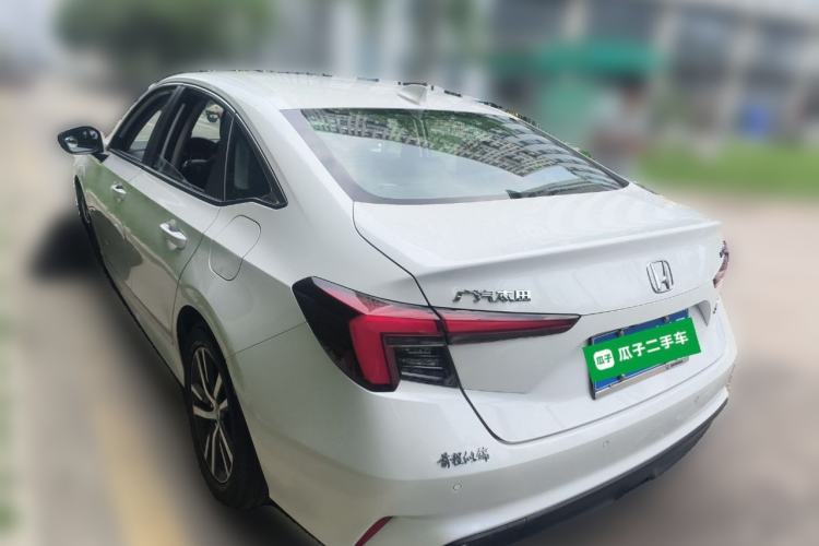 Used Honda Integra 2023 240TURBO CVT Leading Edition