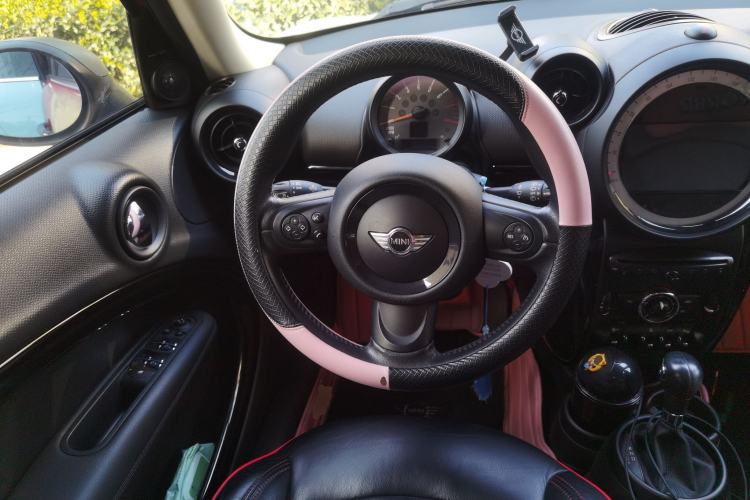 Used MINI Countryman 2016 1.6T COOPER ALL4 Fun Equipment Enthusiast