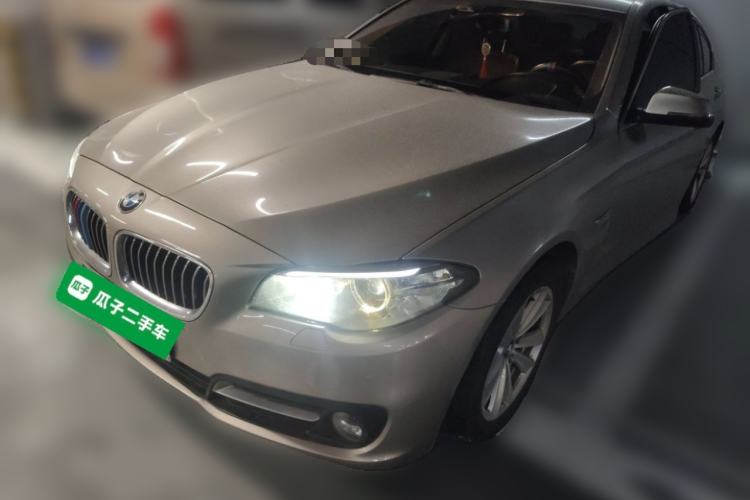 Used BMW 5 Series 2017 520Li Elegant Edition