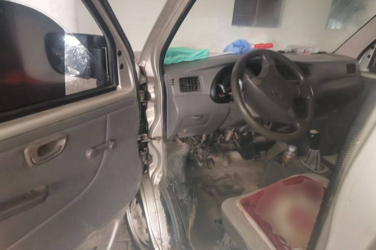 Used CHANGAN KAICHENG Star 2 2012 1.0L CNG Value Edition JL466QG
