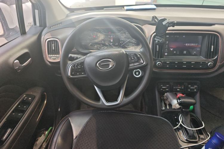 Used GAC Trumpchi GS3 2017 200T Automatic Luxury Edition Steering Wheel