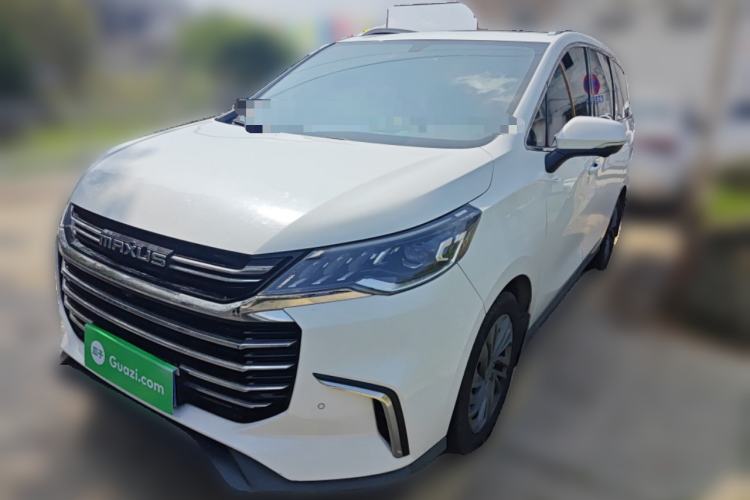 Used SAIC MAXUS G50 2019 1.5T First Edition Automatic Luxury Version 7 Seats