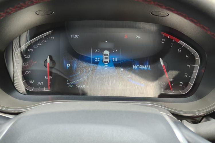 Used CHANGAN CS85 COUPE 2021 1.5T DCT Luxury Edition
