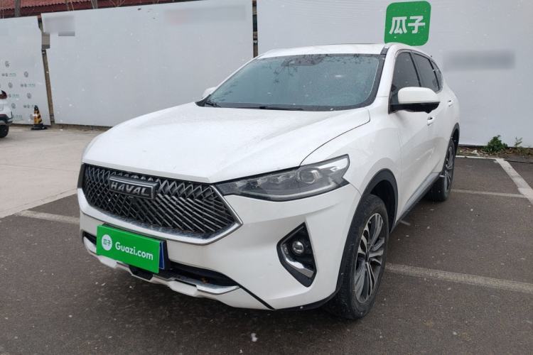 Used Haval F7 2021 2.0T Two-Wheel Drive i-Active