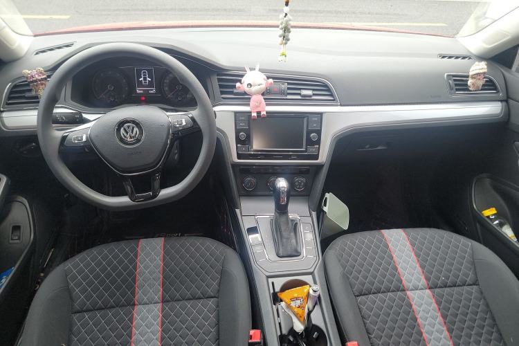 Used Volkswagen Lamando 2019 230TSI DSG Vision Edition China VI Standard