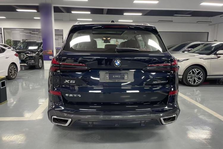 Used BMW X5 2023 xDrive 30Li Luxury M Sport Night Edition Package