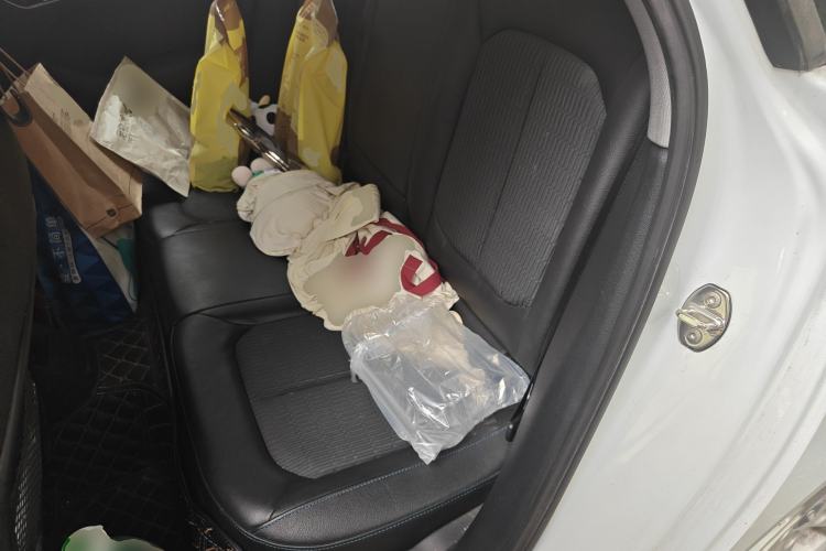 Used Audi A3 2018 30th Anniversary Edition Sportback 35 TFSI Fashion Model Left Rear Seat