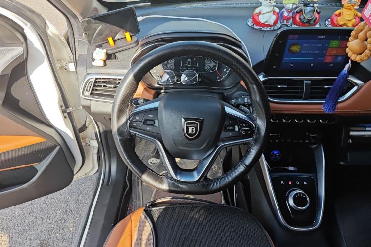 Used Baojun 510 2017 1.5L Automatic Luxury Model