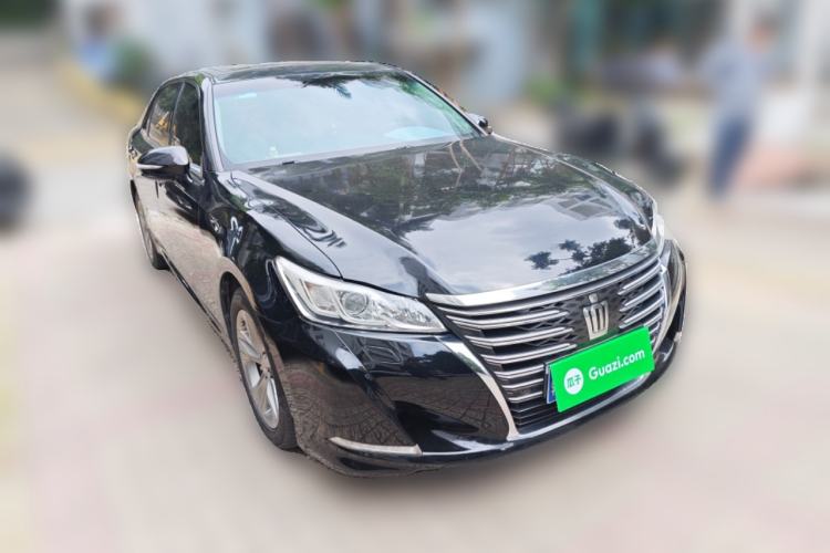 Used Toyota Crown 2015 2.0T Fashion Edition