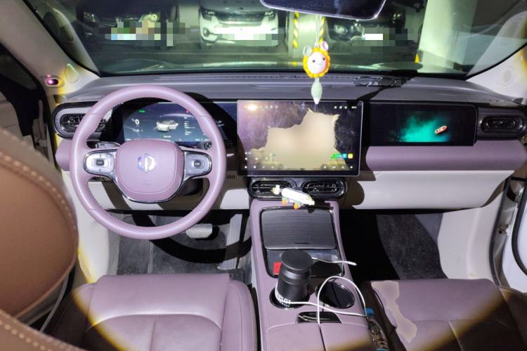 Used Leapmotor C11 2024 All-Electric 580 Luxury Edition