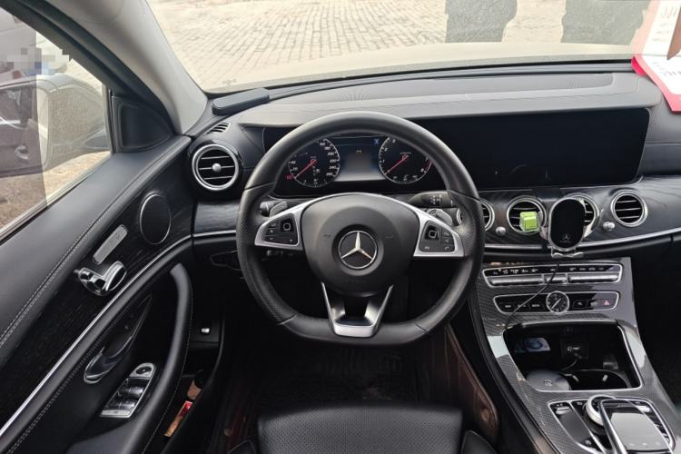 Used Mercedes-Benz E-Class 2018 E 200 L Sport Edition