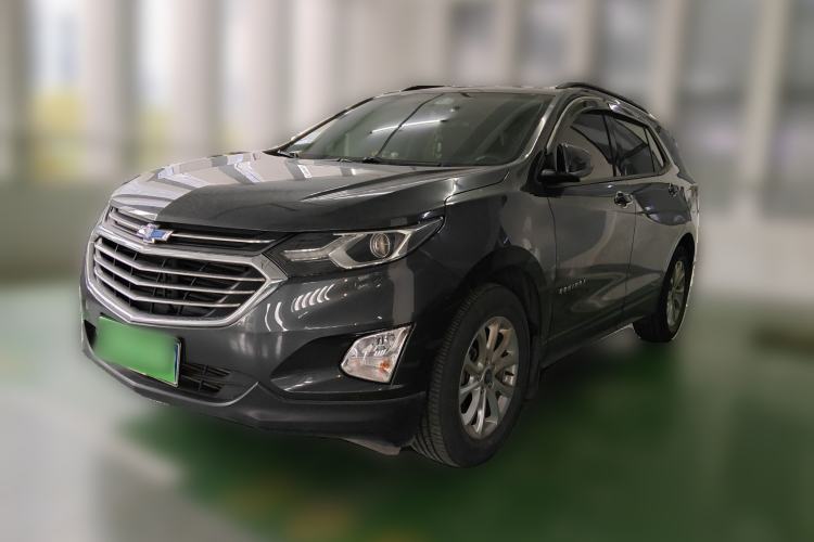 Used Chevrolet Equinox 2018 535T Automatic Chijie Edition
