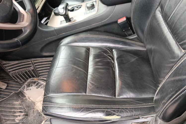 Used Jeep Grand Cherokee 2015 3.0L Comfort Navigation Edition Left Front Seat