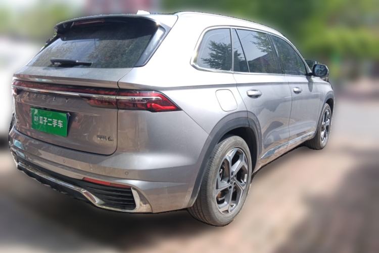 Used Geely Auto Monjaro L 2021 2.0TD DCT EVO Two-Wheel Drive Prestige Version