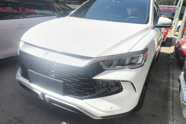 Used BYD Song Pro New Energy 2024 HONOR Edition DM-i 110KM Excellence Model