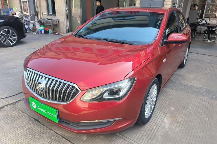 Used Buick GT 2015 15N Automatic Deluxe Edition