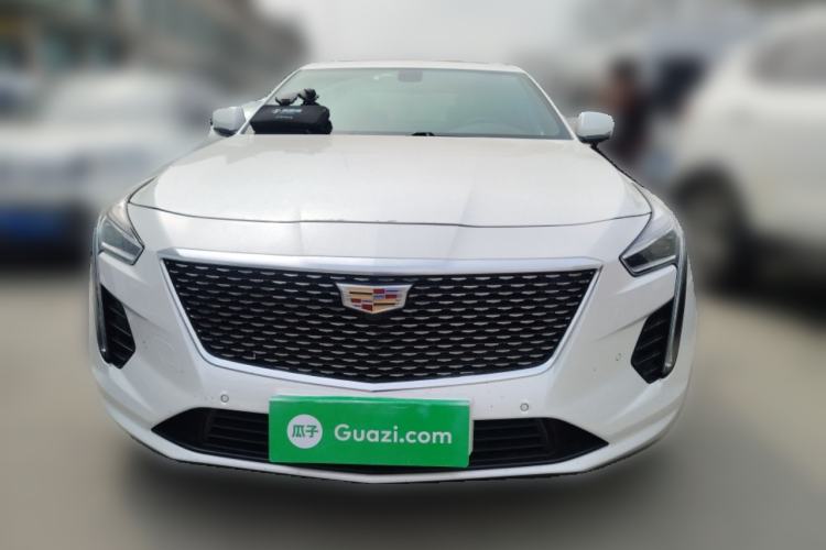 Used Cadillac CT6 2019 28T Elite Edition Front