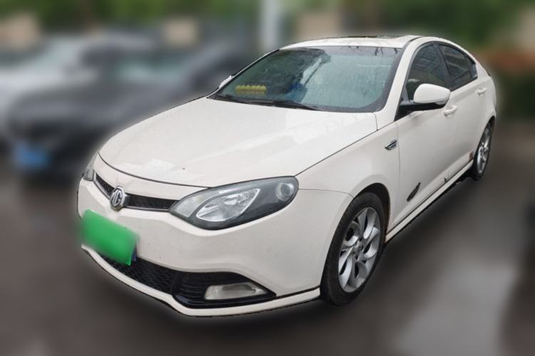 Used MG 6 2013 Sedan 1.8T Automatic Elite Edition