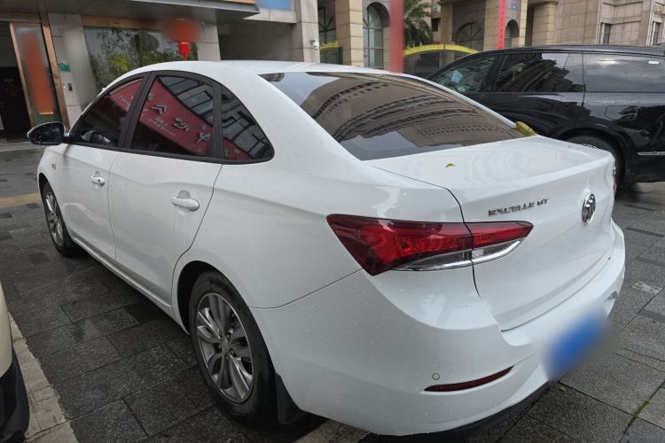 Used Buick GT 2021 1.3T Automatic Mild Hybrid Elite Version
