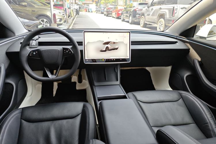 Used Tesla Model 3 2023 Rear-Wheel-Drive Version
