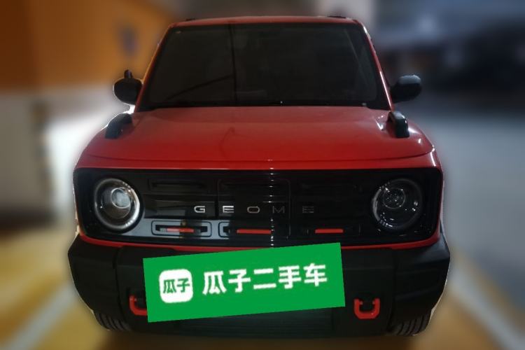 Used Geely Galaxy Panda 2025 210km Panda Rider Front