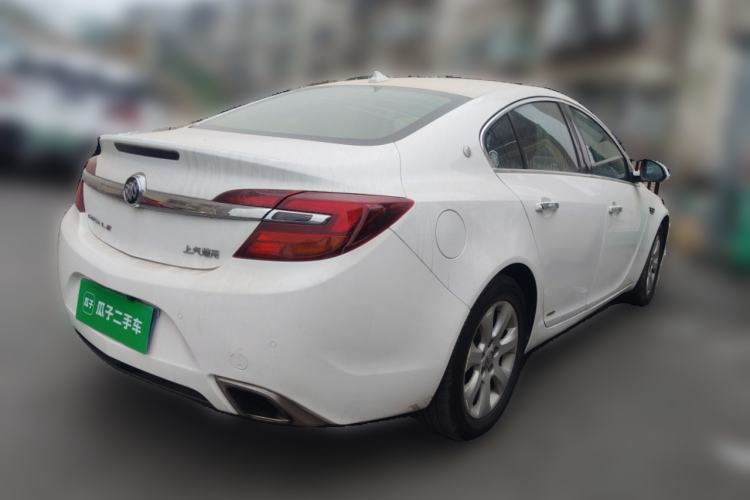 Used Buick Regal 2014 2.0L Elite Fashion Edition
