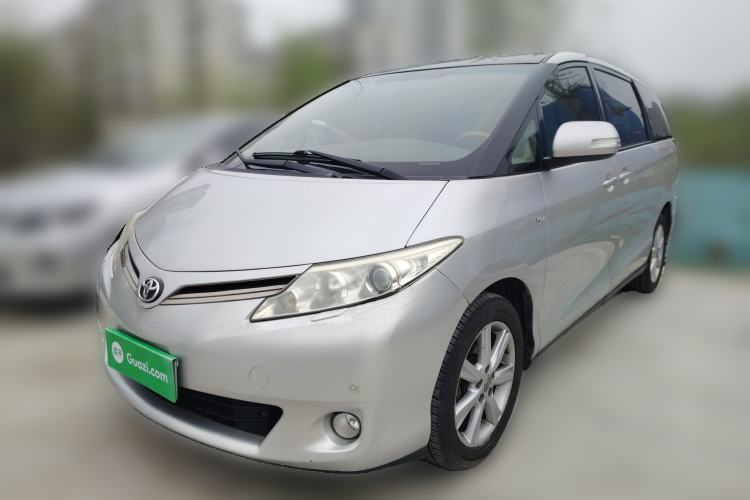 Used Toyota Previa 2006 2.4L 7-Seater Luxury Edition