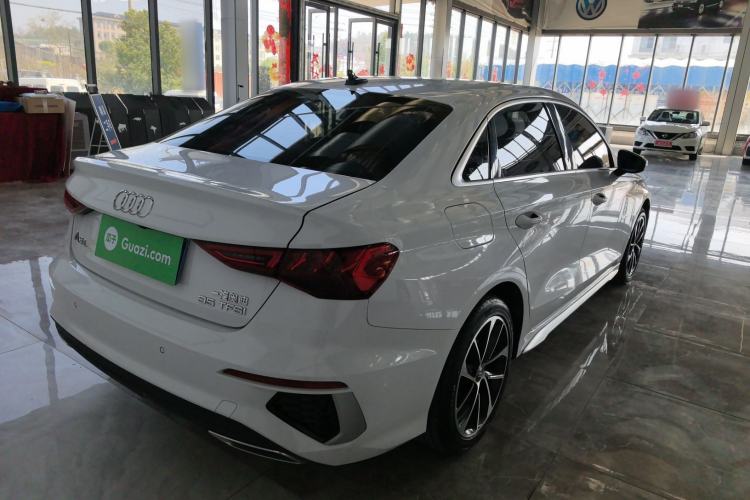 Used Audi A3 2021 A3L Limousine 35 TFSI Progressive Sport Edition
