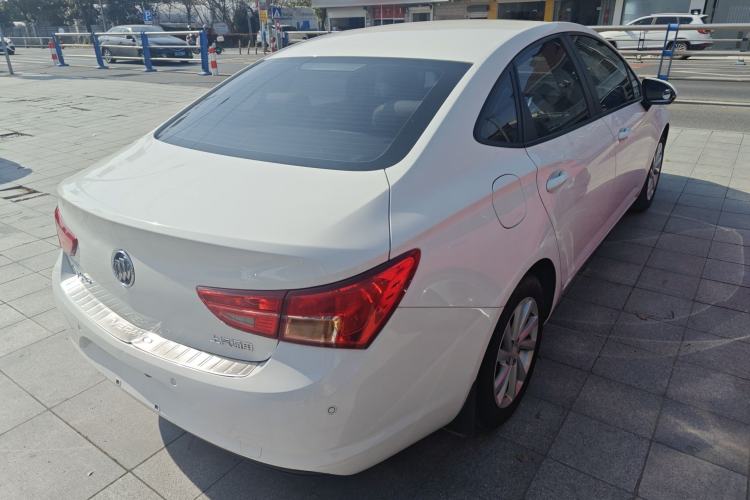 Used Buick Verano 2017 Sedan 15S Automatic Entry Model
