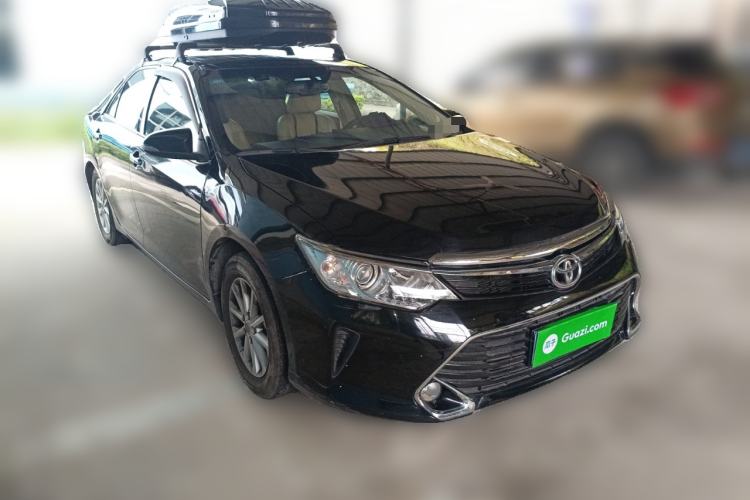Used Toyota Camry 2016 2.0G 10th Anniversary Leading Edition