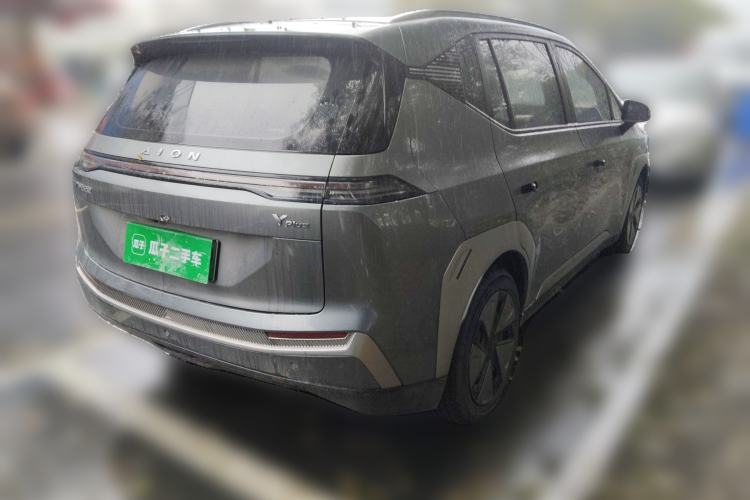 Used AION Y 2023 Plus 610 Enjoyment Edition Ternary Lithium