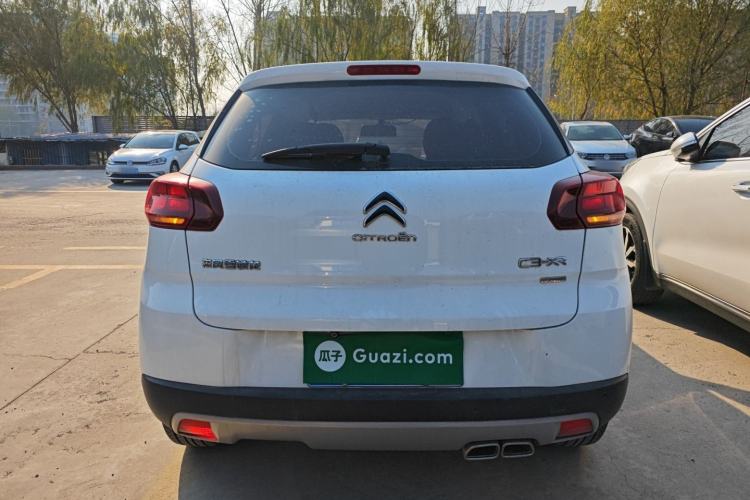 Used Citroen C3-XR 2019 230THP DCT ORIGINS Centennial Deluxe Edition Exterior 4