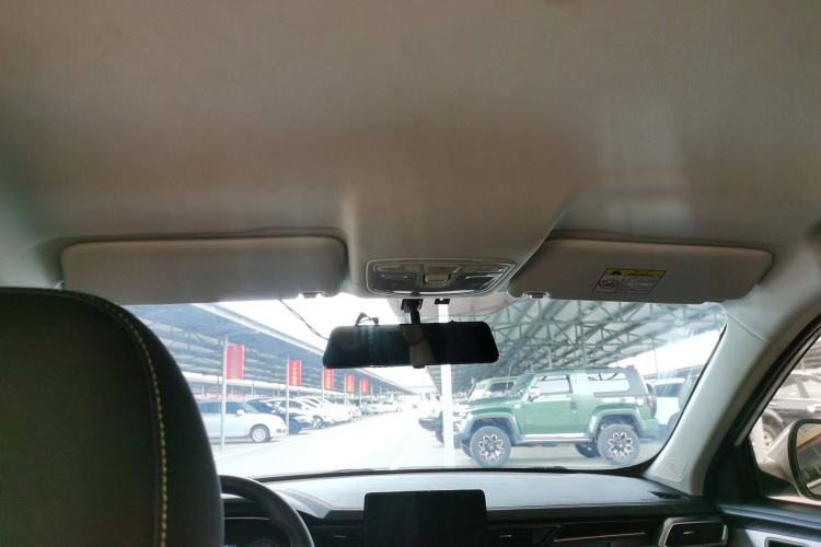 Used BAIC Beijing X3 2019 1.5L Manual Glory Edition
