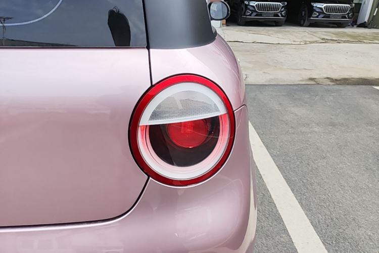 Used CHANGAN NEVO Lumin 2022 210km Sweet Edition
