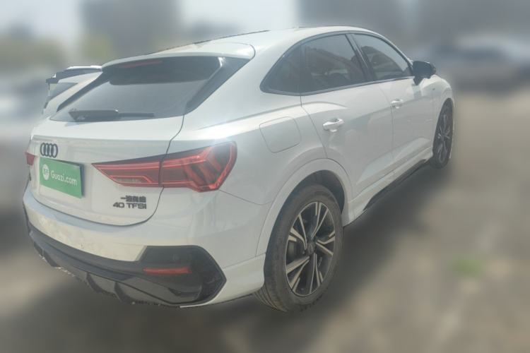 Used Audi Q3 Sportback 2023 40 TFSI Fashion Model
